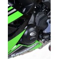 R&G Racing LHS Engine Case Cover for Kawasaki Z650RS '22, Z650 / Ninja 650 '17-'22